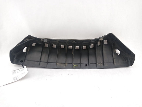 BMW 645Ci Rear Bumper Center Guide