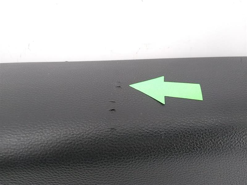 BMW 645Ci Rear Left Quarter Trim Panel **AS-IS**