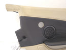 BMW 645Ci Rear Left Quarter Trim Panel-3