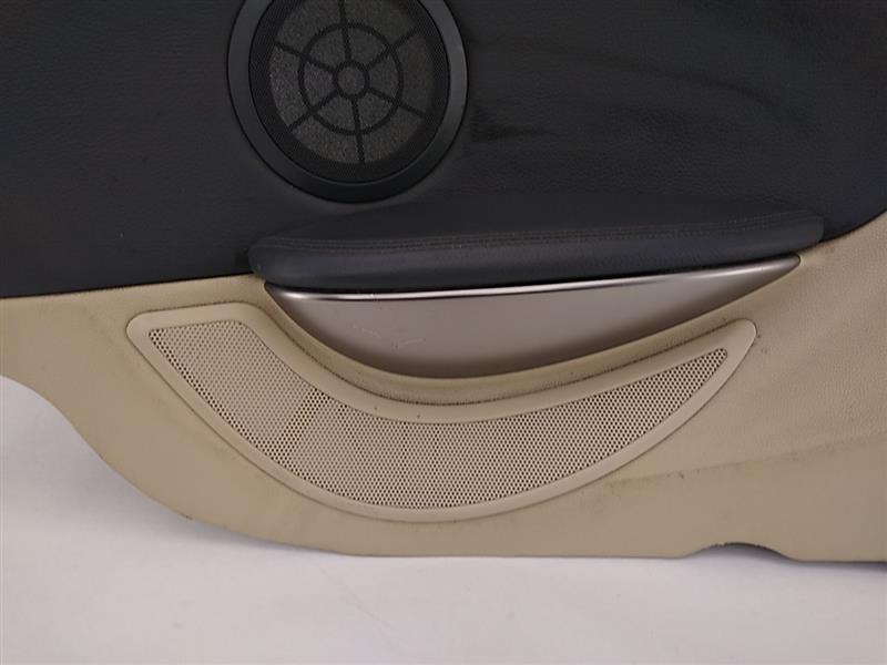 BMW 645Ci Rear Left Quarter Trim Panel