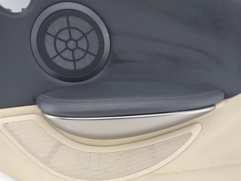 BMW 645Ci Rear Left Quarter Trim Panel