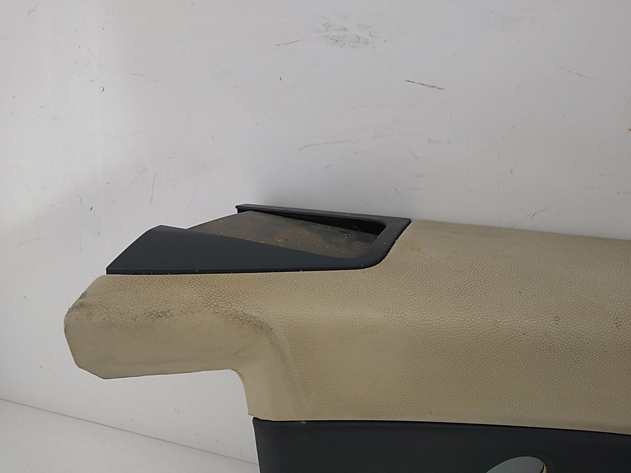 BMW 645Ci Rear Left Quarter Trim Panel