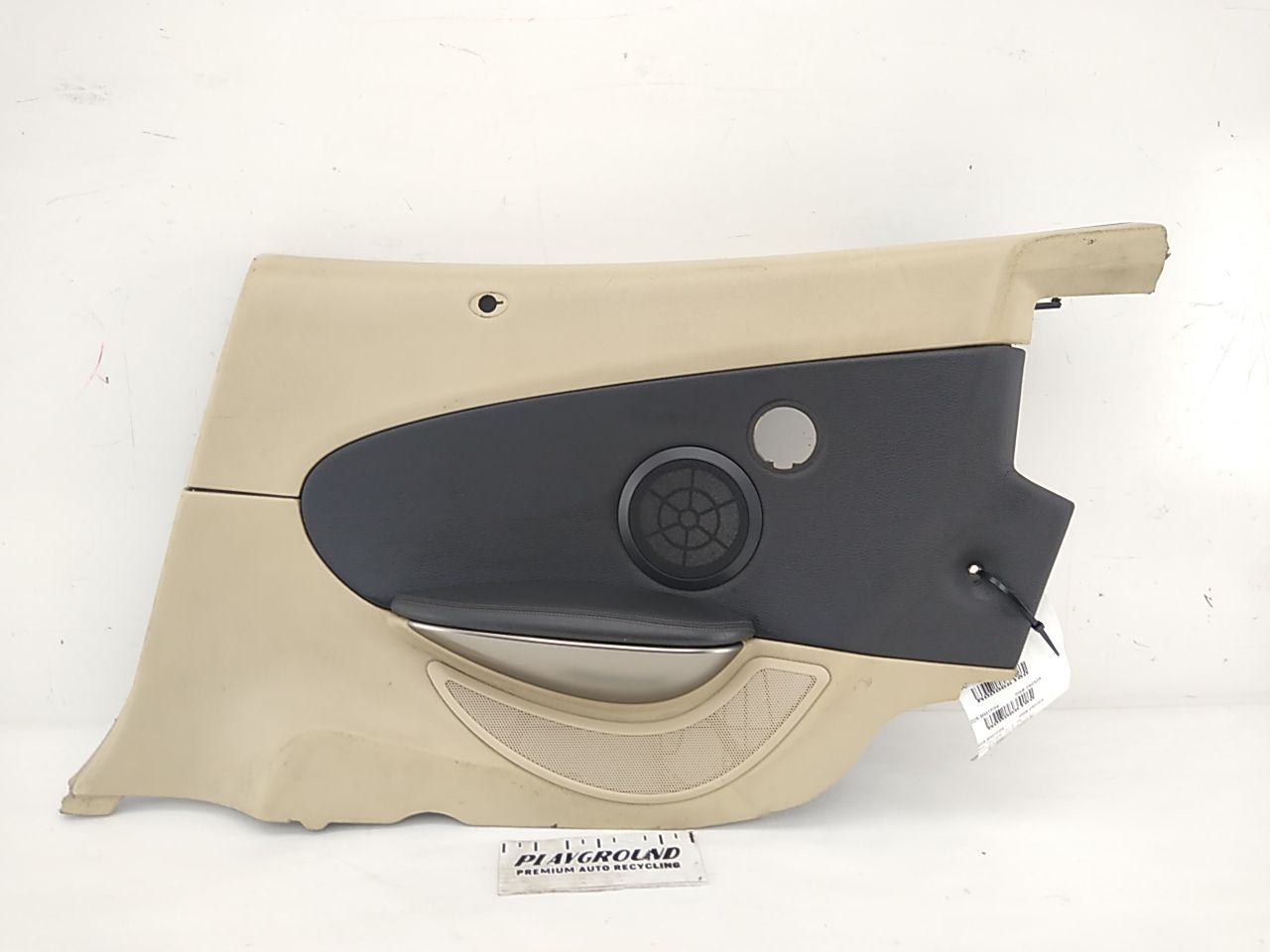 BMW 645Ci Rear Right Quarter Trim Panel