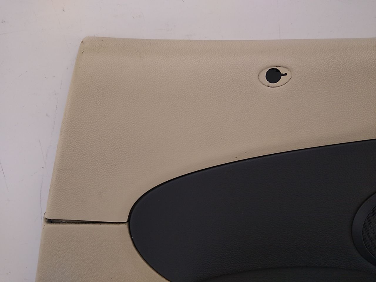 BMW 645Ci Rear Right Quarter Trim Panel