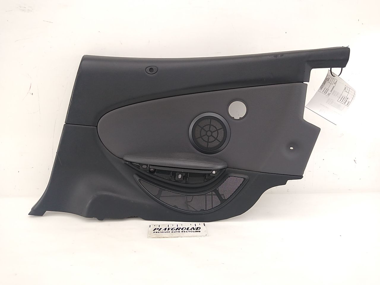 BMW 645Ci Rear Right Quarter Trim Panel