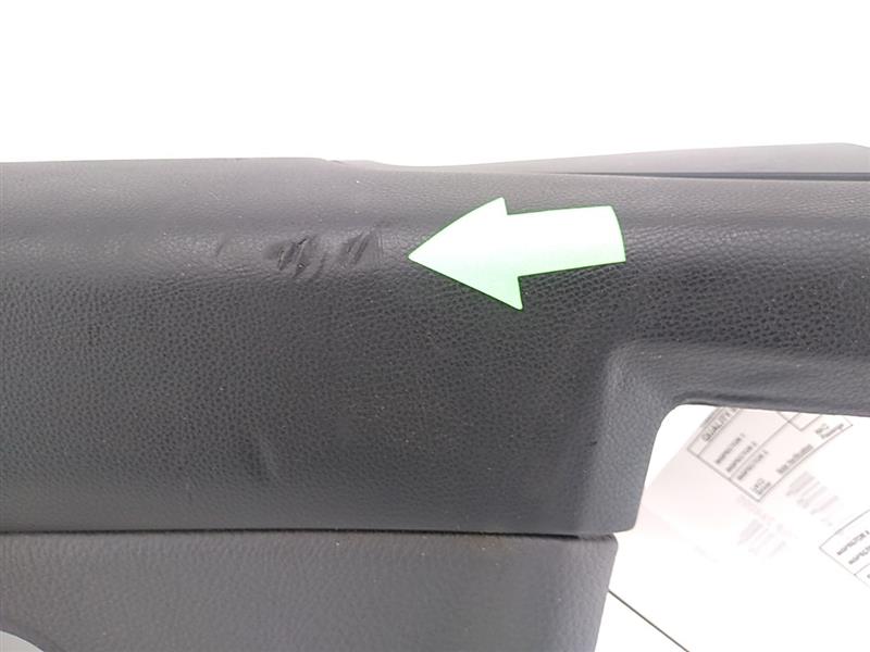 BMW 645Ci Rear Right Quarter Trim Panel