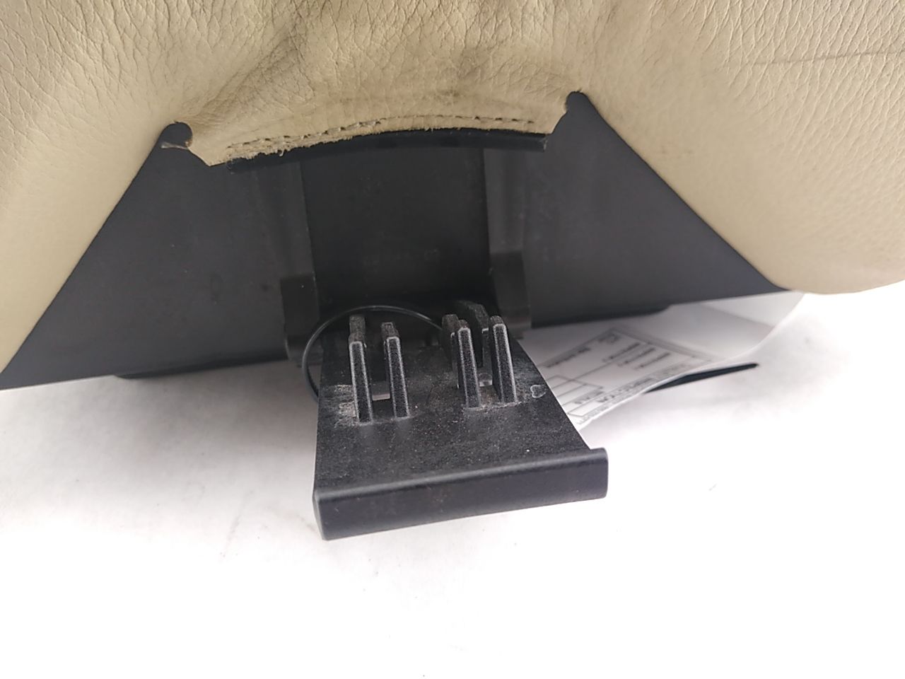 BMW 645Ci Rear Seat Filler Cushion