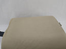 BMW 645Ci Rear Seat Filler Cushion-9