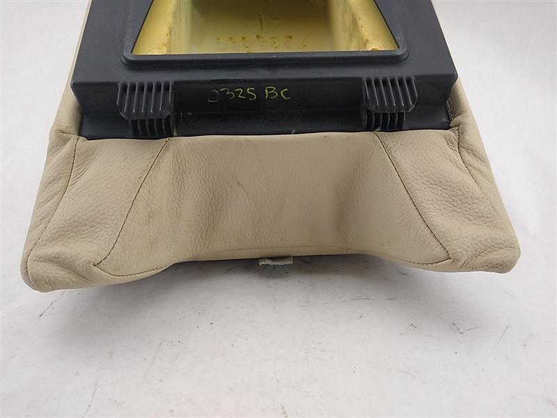 BMW 645Ci Rear Seat Filler Cushion