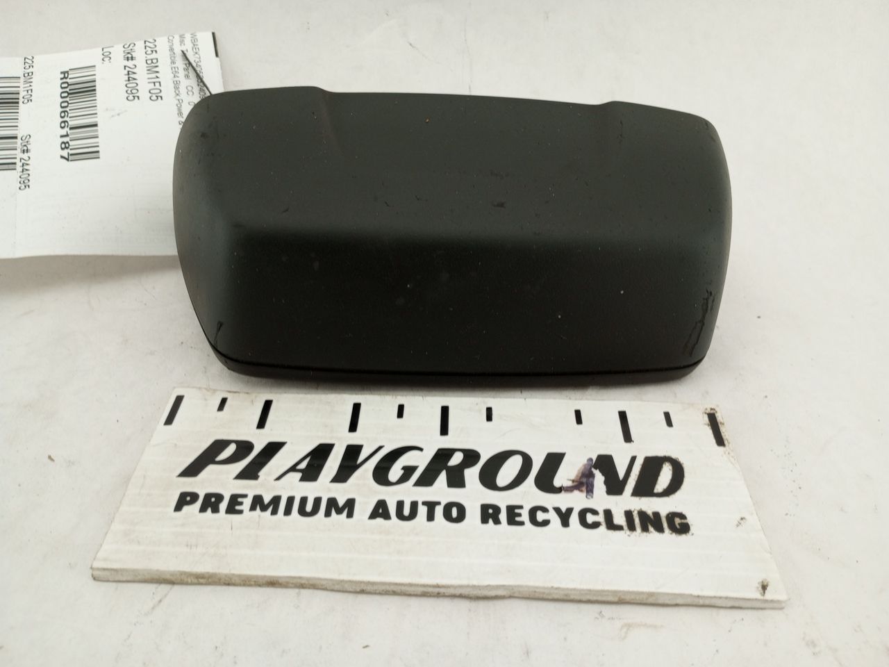 BMW 645Ci Rear Left Roll Bar Cover