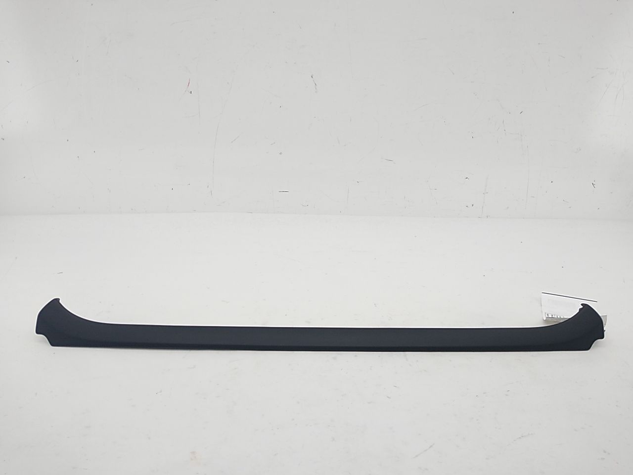 BMW 645Ci Rear Cargo Area Trim