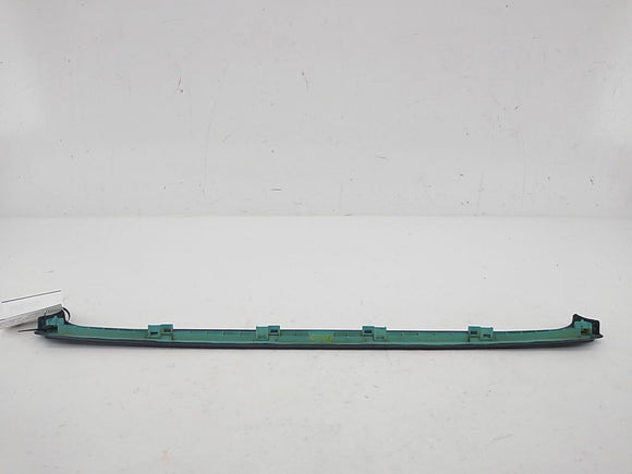 BMW 645Ci Rear Cargo Area Trim