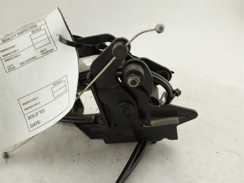 BMW 645Ci Rear Right Convertible Top Hydraulic Pump