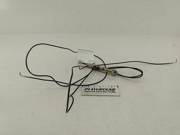 BMW 645Ci Rear Left Hydraulic Cylinder Tension Rod