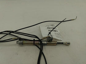 BMW 645Ci Rear Left Hydraulic Cylinder Tension Rod - 0