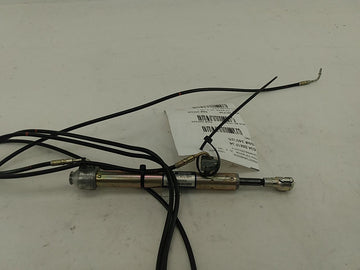 BMW 645Ci Rear Left Hydraulic Cylinder Tension Rod - 0