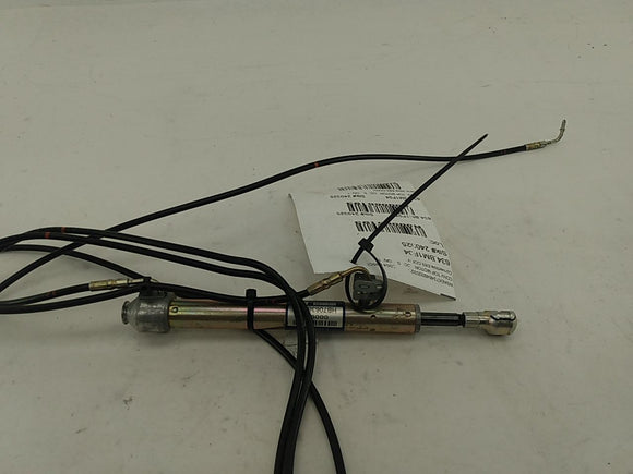 BMW 645Ci Rear Left Hydraulic Cylinder Tension Rod