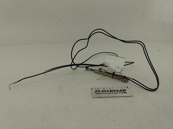 BMW 645Ci Rear Right Hydraulic Cylinder Tension Rod