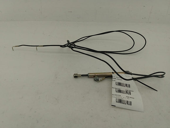 BMW 645Ci Rear Right Hydraulic Cylinder Tension Rod