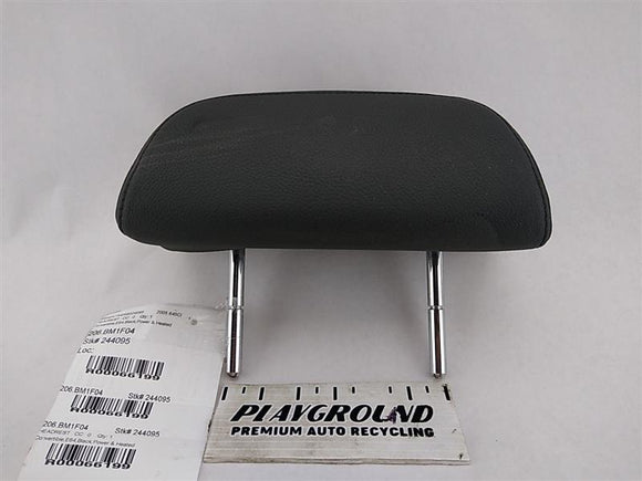 BMW 645Ci Rear Left Headrest