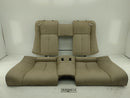 BMW 645Ci Rear Seat Top And Bottom-1