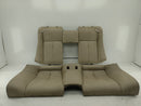 BMW 645Ci Rear Seat Top And Bottom-2