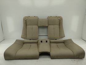 BMW 645Ci Rear Seat Top And Bottom - 0