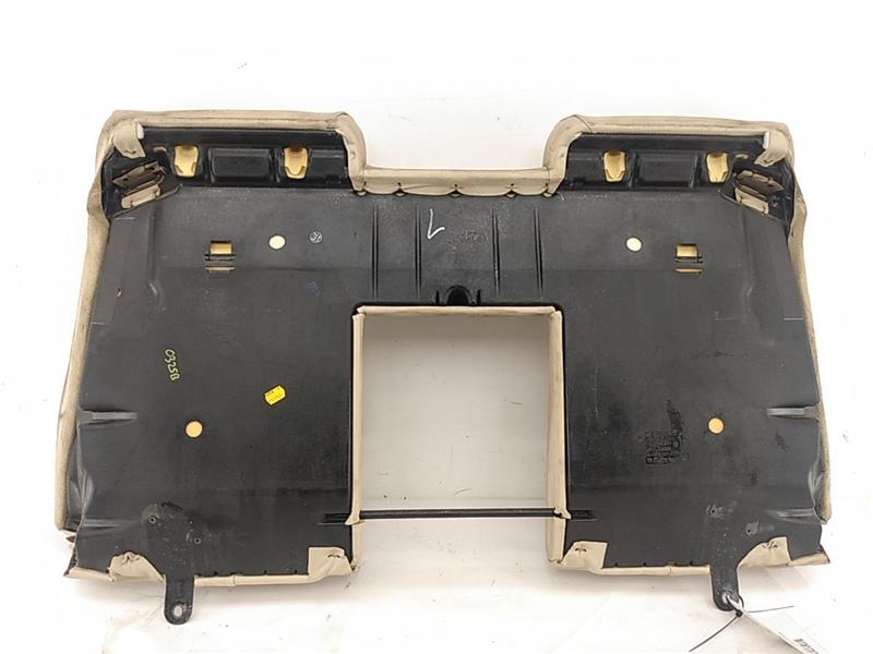 BMW 645Ci Rear Seat Top And Bottom