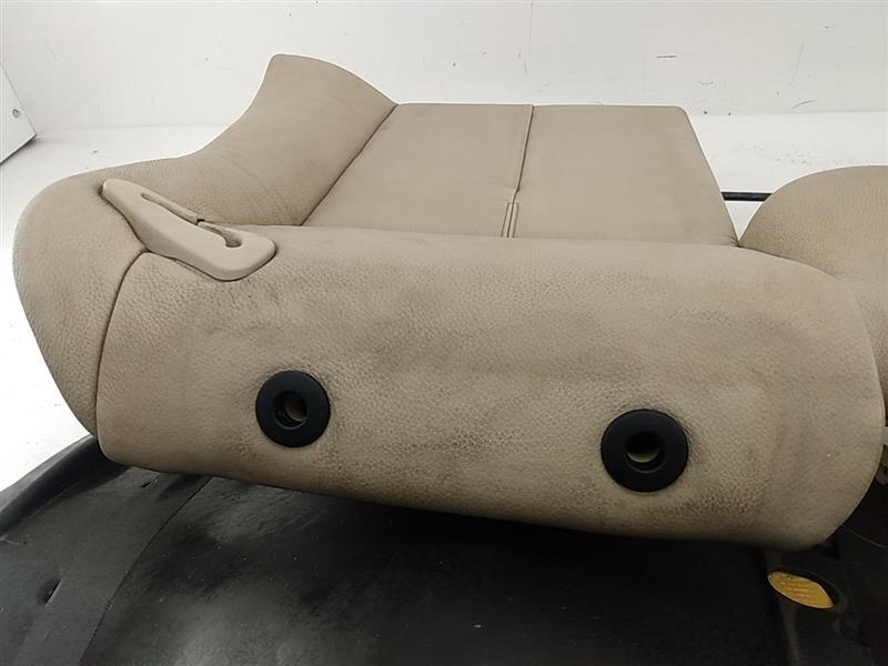 BMW 645Ci Rear Seat Top And Bottom