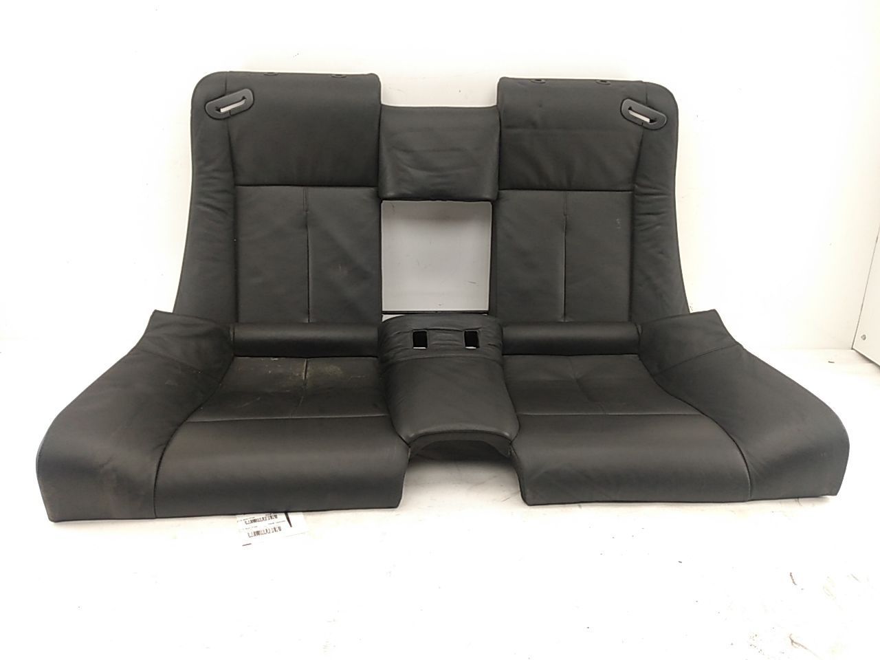 BMW 645Ci Rear Seat Top And Bottom - 0