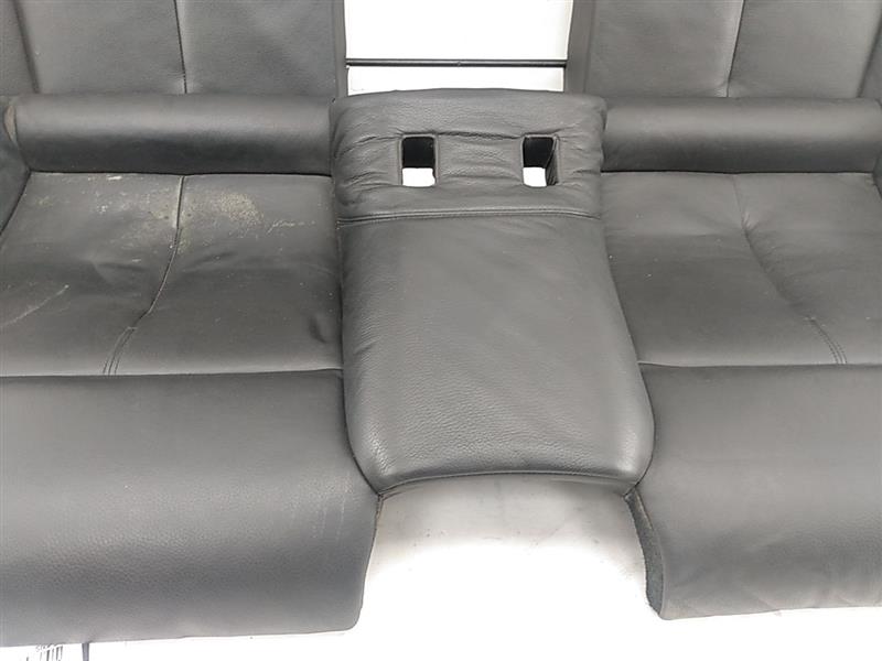 BMW 645Ci Rear Seat Top And Bottom