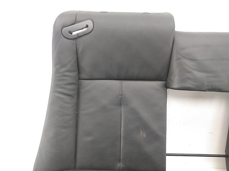 BMW 645Ci Rear Seat Top And Bottom