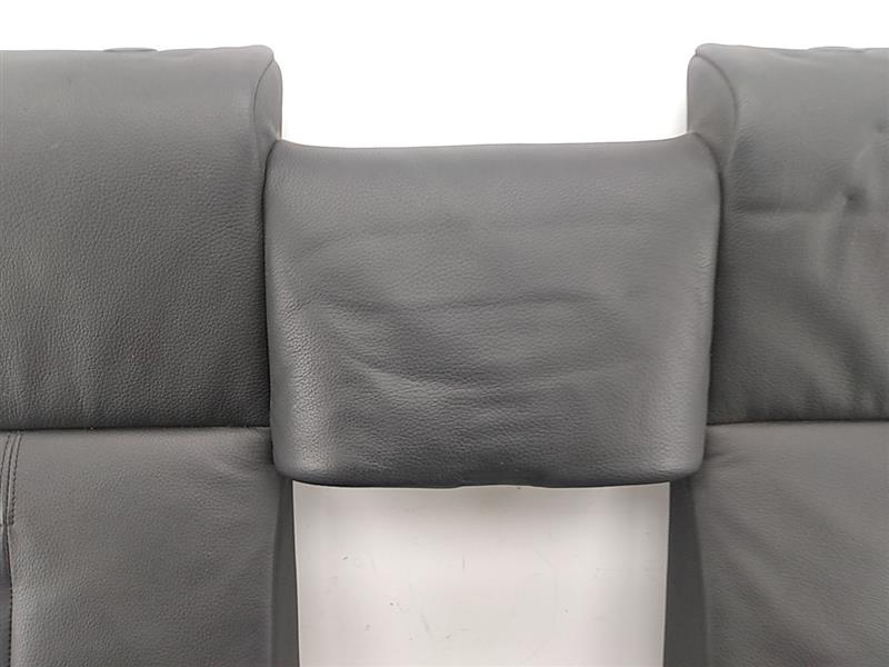 BMW 645Ci Rear Seat Top And Bottom