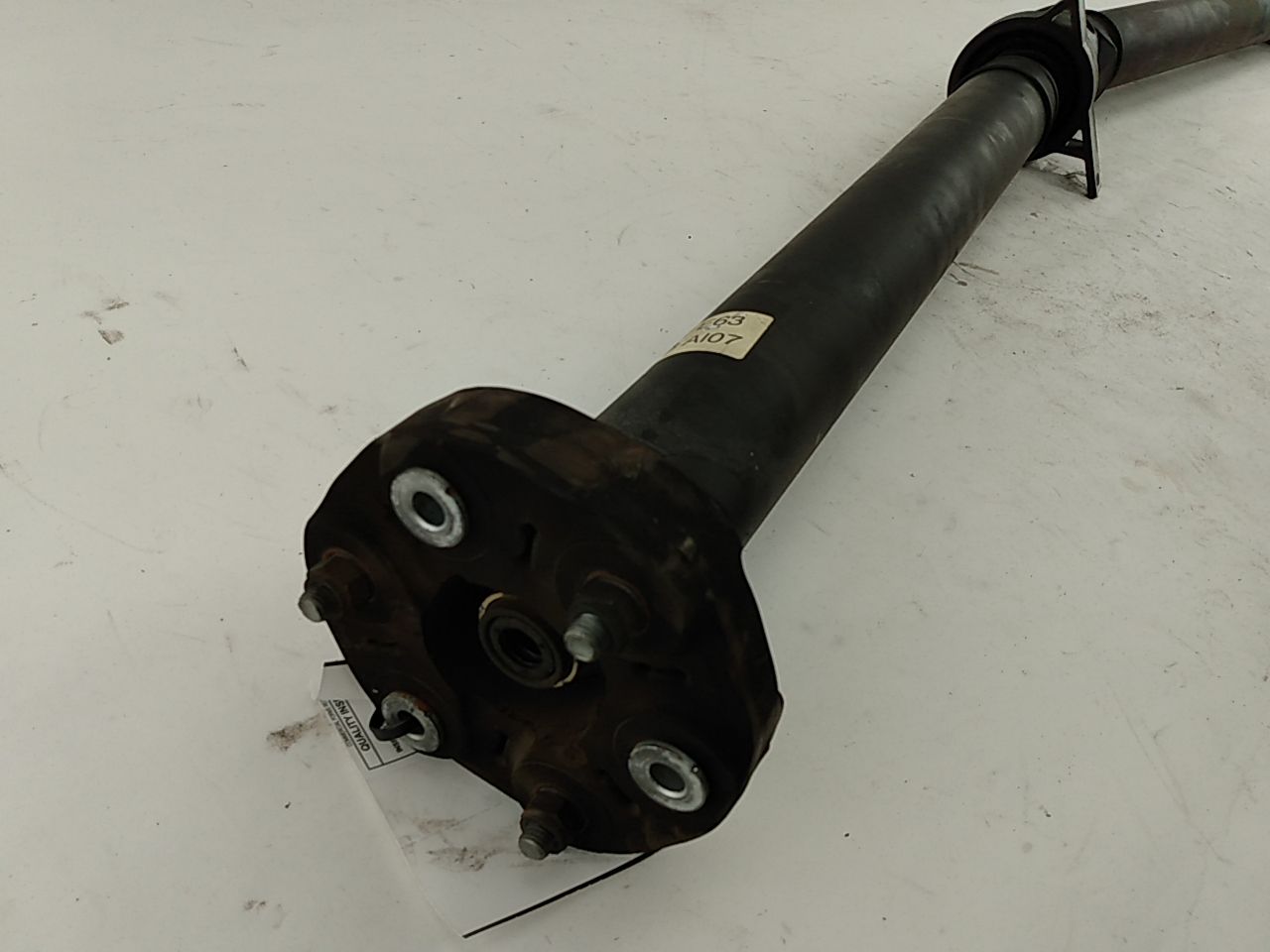 BMW 645Ci Rear Drive Shaft