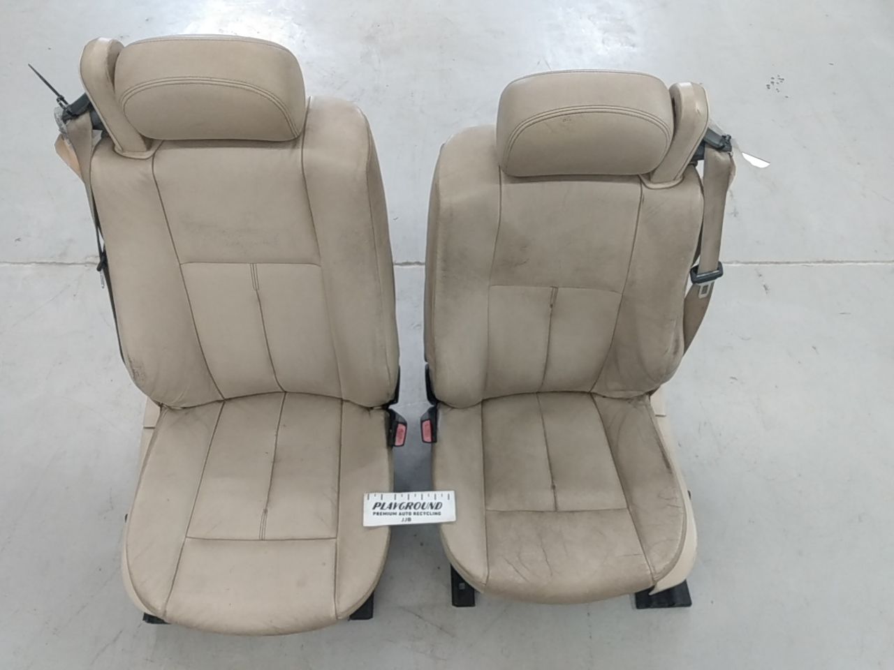 BMW 645Ci Set Of Front Seats