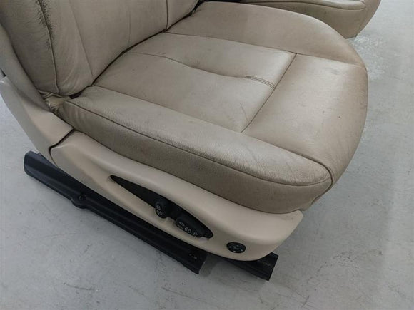BMW 645Ci Set Of Front Seats