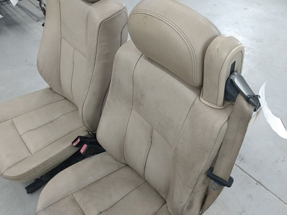 BMW 645Ci Set Of Front Seats