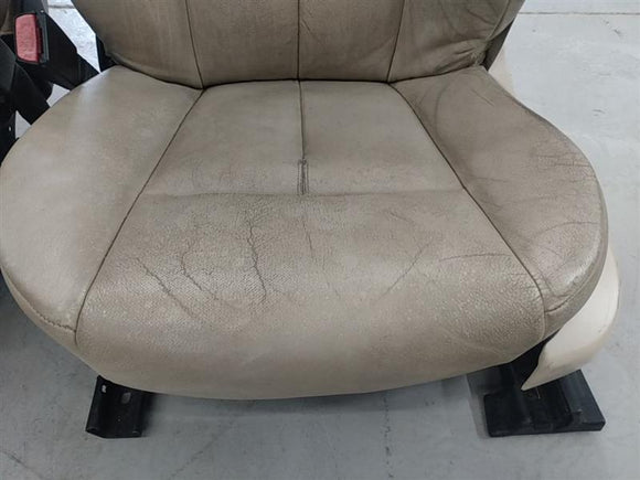BMW 645Ci Set Of Front Seats
