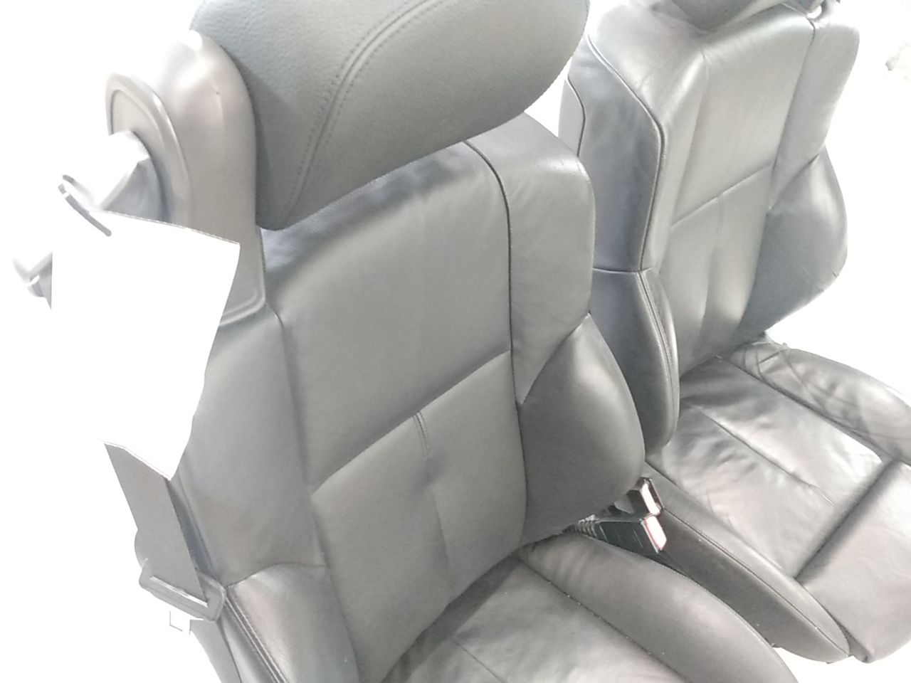 BMW 645Ci Set Of Front Seats