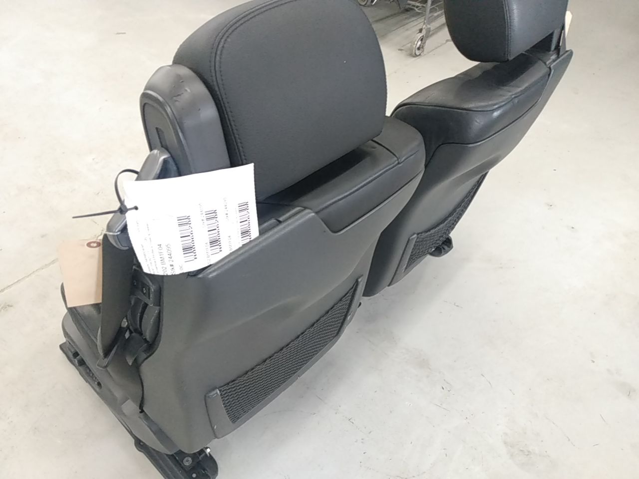 BMW 645Ci Set Of Front Seats