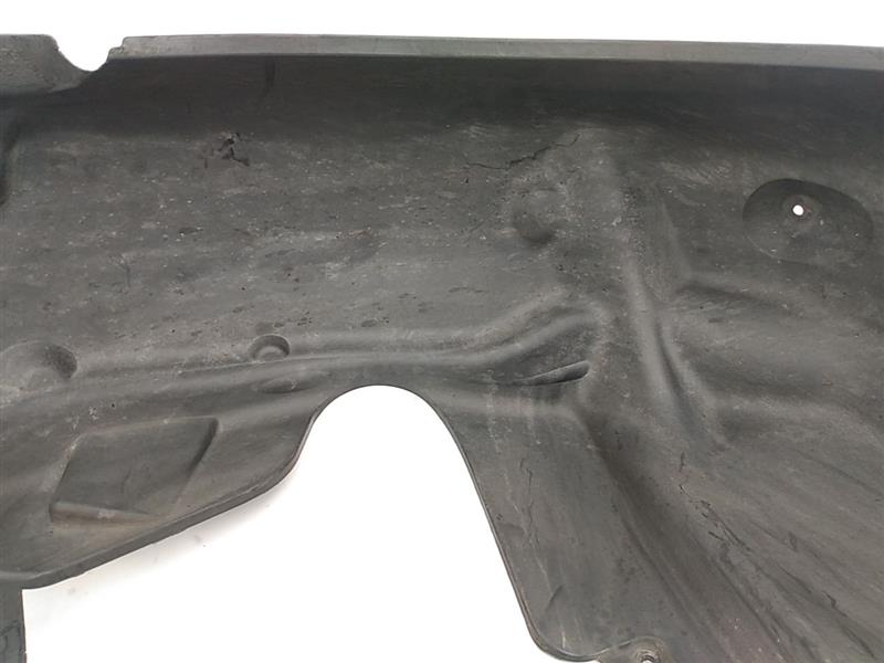 BMW 645Ci Rear Right Inner Fender Liner