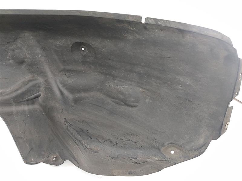 BMW 645Ci Rear Right Inner Fender Liner