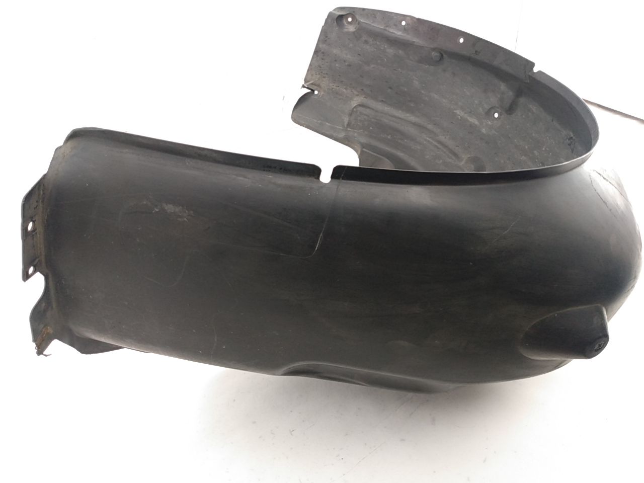 BMW 645Ci Rear Right Inner Fender Liner