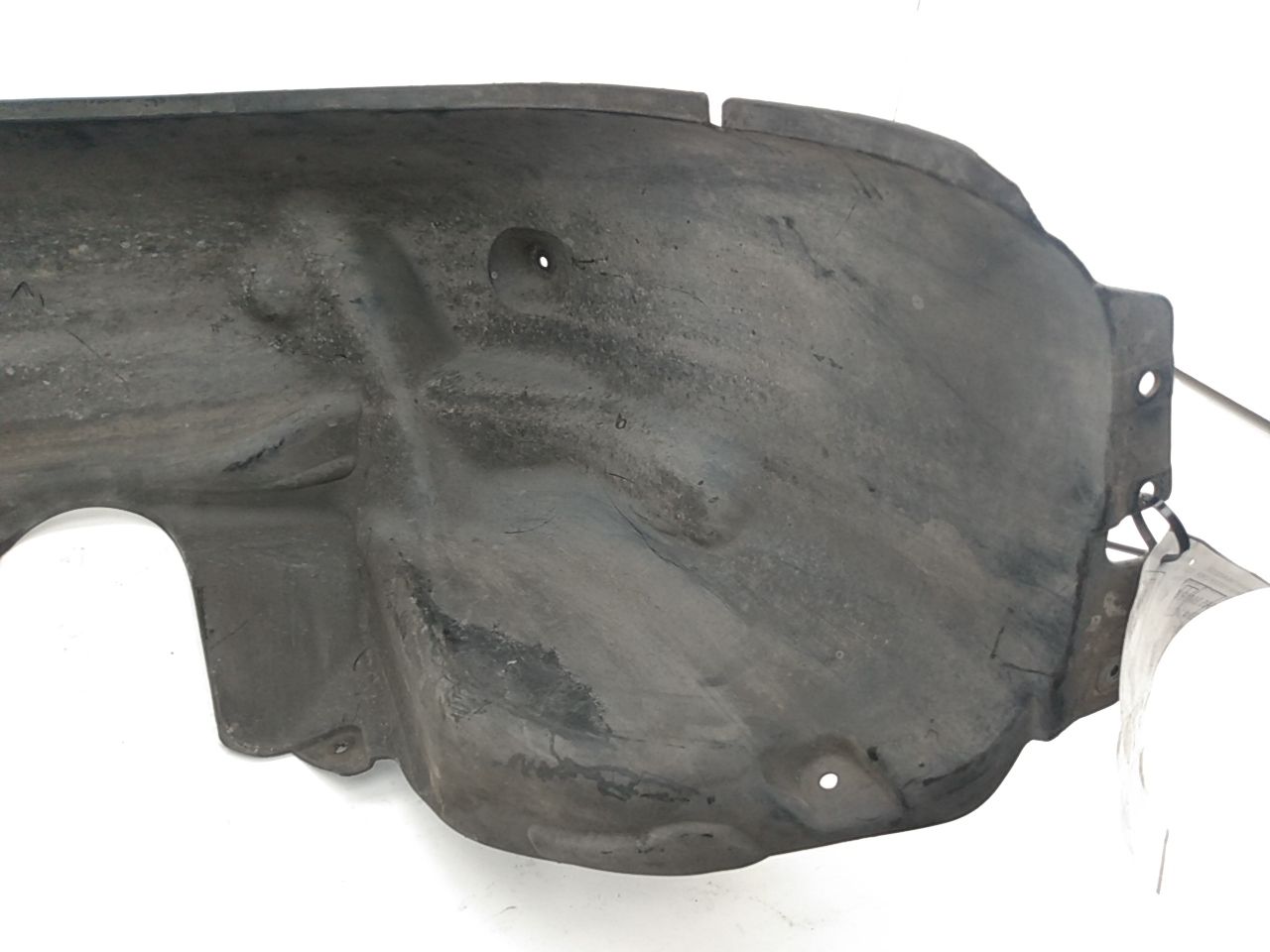 BMW 645Ci Rear Right Inner Fender Liner