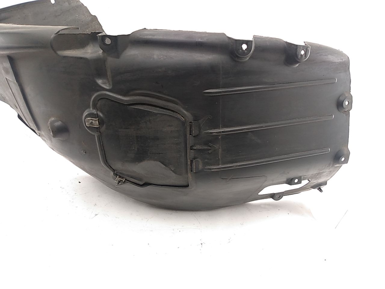 BMW 645Ci Front Left Inner Fender Liner