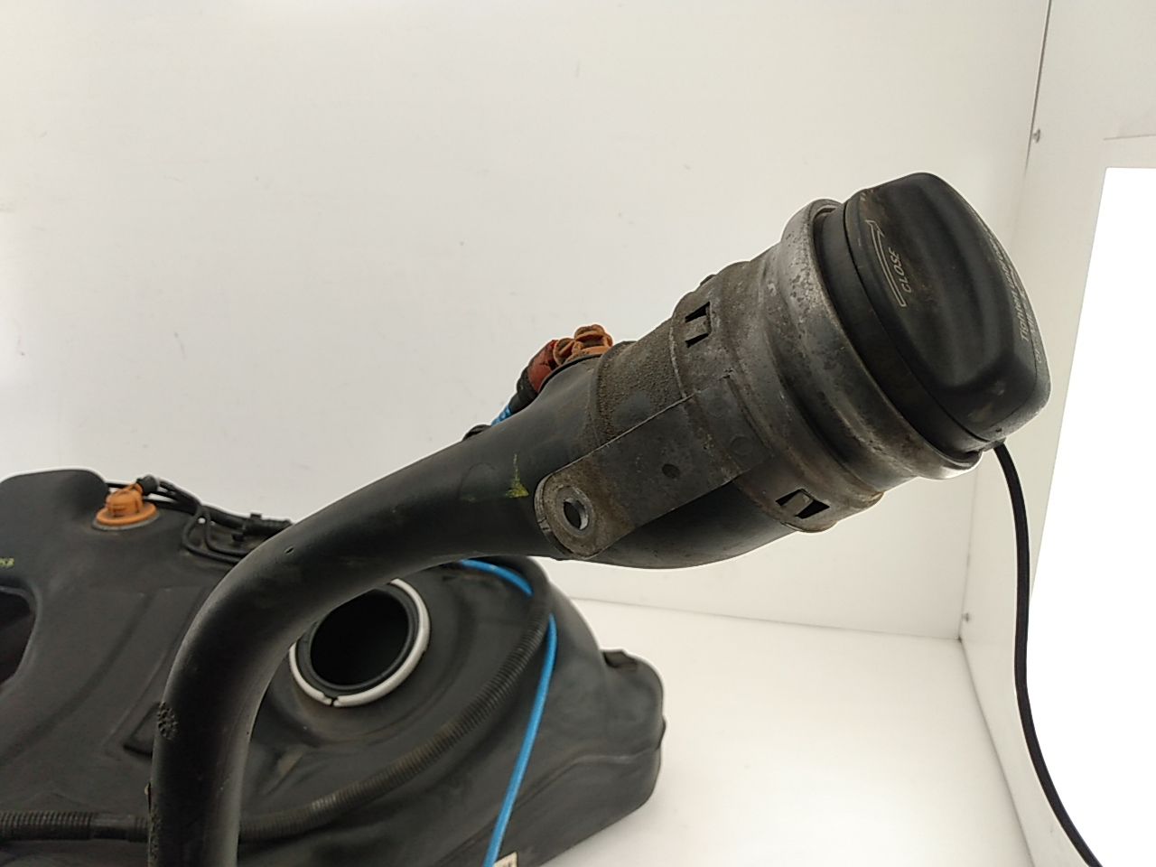 BMW 645Ci Gas Fuel Tank