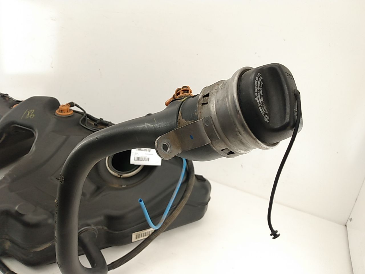 BMW 645Ci Gas Fuel Tank