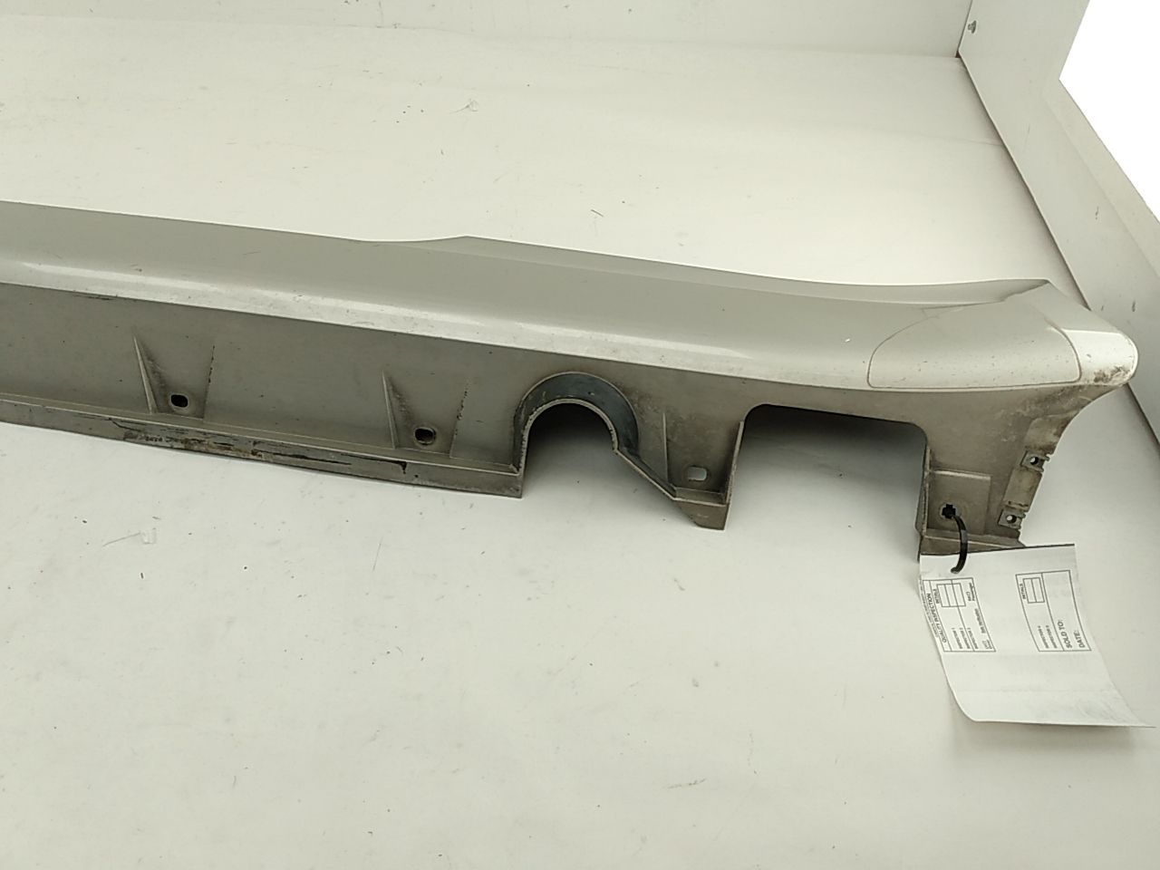 BMW 645Ci Left Side Skirt Rocker Panel