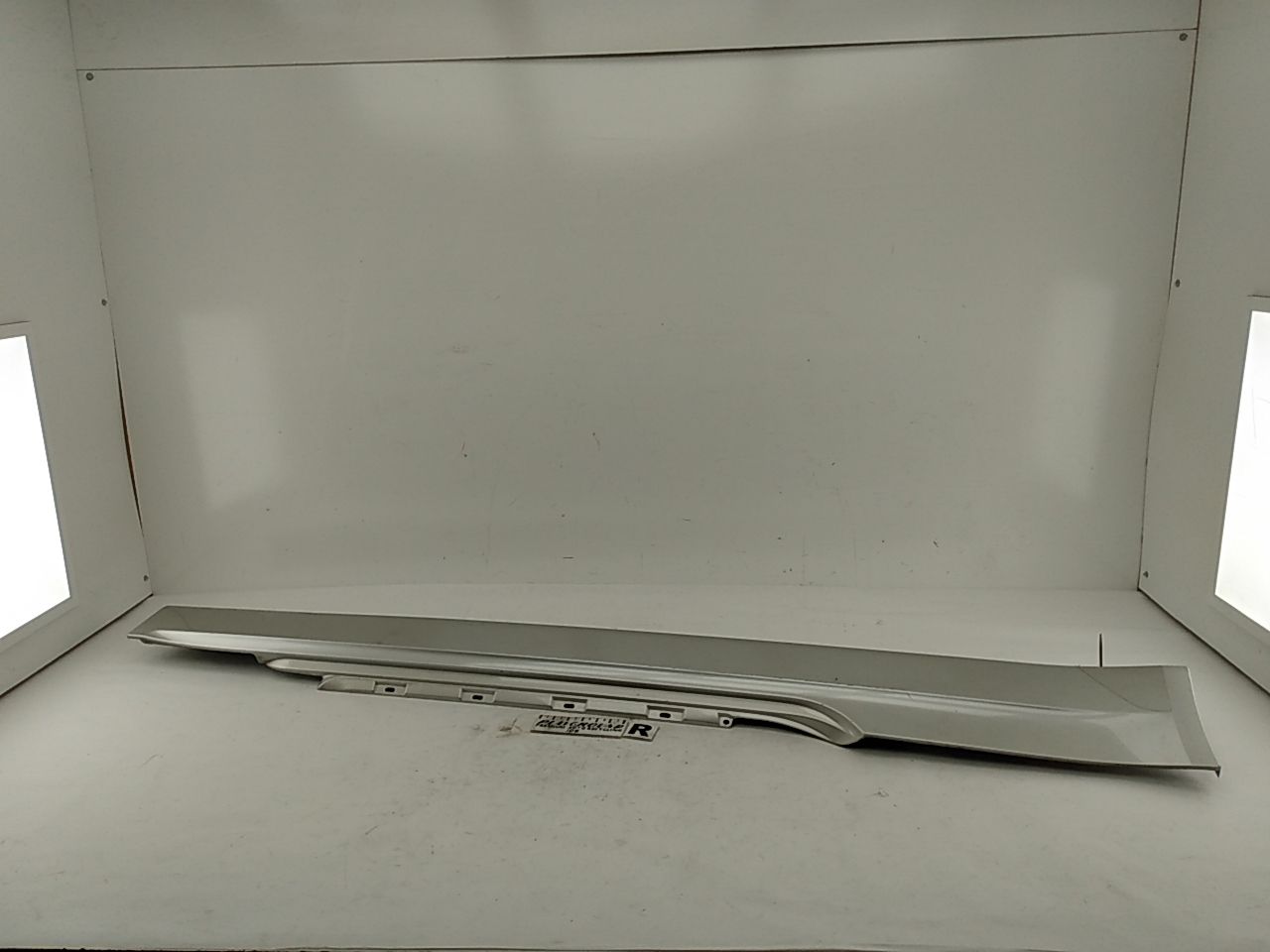 BMW 645Ci Right Side Skirt Rocker Panel