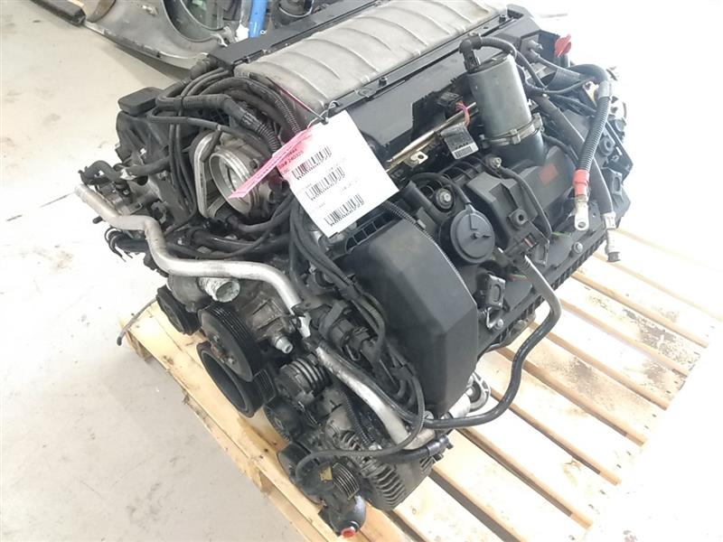 BMW 645Ci Complete Engine Assembly